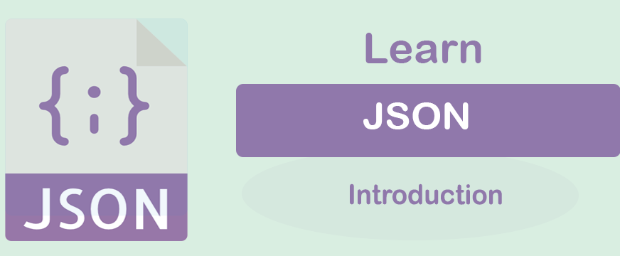 JSON Introduction