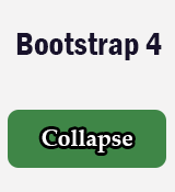 Bootstrap 4 Collapse