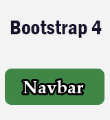 Bootstrap 4 Navbar