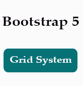 Bootstrap Grid System