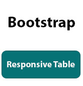How To Make Bootstrap 5 Responsive Tables