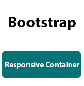How To Make Bootstrap Responsive Container