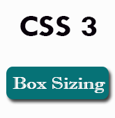 CSS3 Box Sizing Tutorial