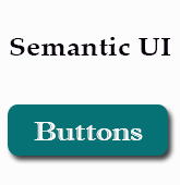 Semantic UI | Buttons